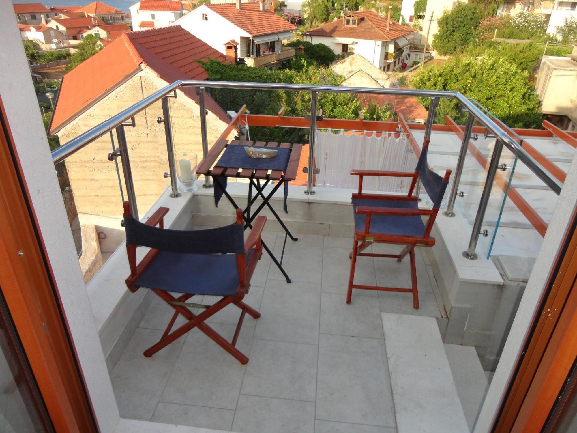 Apartment Gliha Jelsa  Buitenkant foto